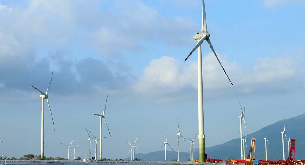 Préparer la construction du premier parc éolien offshore à grande échelle du Vietnam
